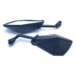 SPION GMA 1241 POLOS BLACK HONDA